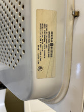 Load image into Gallery viewer, GE Washer and Electric Dryer Stack Set - 1583