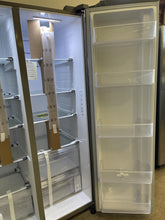 Load image into Gallery viewer, Samsung Stainless Side by Side Refrigerator - 6997