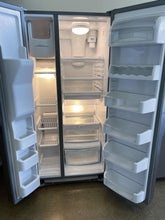 Load image into Gallery viewer, GE Stainless Side by Side Refrigerator - 0148