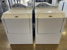 Load image into Gallery viewer, Maytag Neptune Front Load Washer and Gas Dryer Set - 7962 - 3133