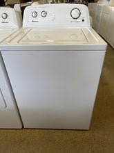Load image into Gallery viewer, Amana Washer and Gas Dryer Set - 5718 - 2515