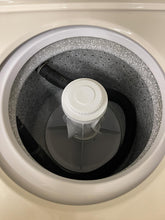 Load image into Gallery viewer, Whirlpool Bisque Stack Washer and Electric Dryer - 9980