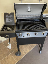 Load image into Gallery viewer, 4 Burner Thermos Propane Gas Grill - 5104