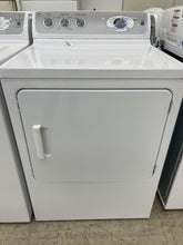 Load image into Gallery viewer, GE Washer and Gas Dryer Set - 6312 - 8551