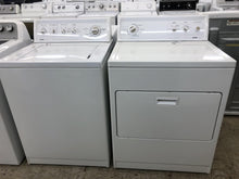 Load image into Gallery viewer, Kenmore Washer and Electric Dryer - 1627-1628