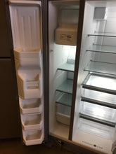Load image into Gallery viewer, Whirlpool Stainless Side by Side Refrigerator - 6365
