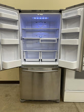 Load image into Gallery viewer, Samsung Stainless French Door Refrigerator - 7016