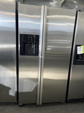 Load image into Gallery viewer, Jenn-Air Stainless Side by Side Refrigerator - 9407