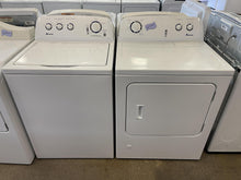 Load image into Gallery viewer, Amana Washer and Gas Dryer Set - 3822-6274