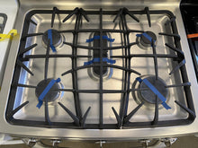 Load image into Gallery viewer, GE Profile Stainless Gas Stove - 8177