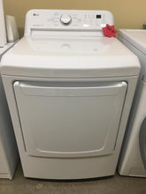 Load image into Gallery viewer, LG Electric Dryer - 3376