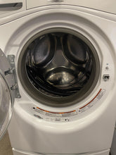 Load image into Gallery viewer, Whirlpool Duet Front Load Washer w. Pedestal - 8620