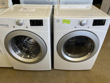 Load image into Gallery viewer, Kenmore Front Load Washer and Electric Dryer Set - 1053 - 7318