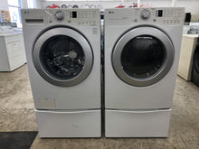 Load image into Gallery viewer, LG Washer and Electric Dryer Set - 1242-1241