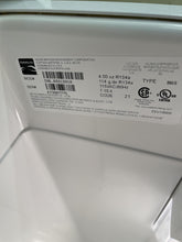 Load image into Gallery viewer, Kenmore White Bottom Freezer Refrigerator - 5235