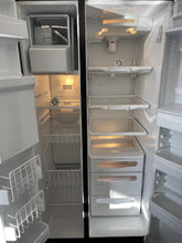 Load image into Gallery viewer, Jenn-Air Stainless Side by Side Refrigerator - 9407