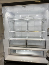 Load image into Gallery viewer, GE French Door Stainless Refrigerator- 4122