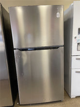 Load image into Gallery viewer, Insignia Stainless Refrigerator - 1828