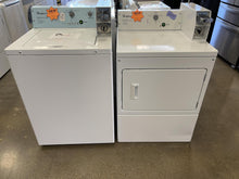 Load image into Gallery viewer, Whirlpool Coin-Operated Washer and Gas Dryer Set - 1799 - 7028