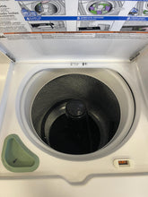 Load image into Gallery viewer, Whirlpool Coin Operated Washer and GE Coin Operated Gas Dryer Set - 3158-1974