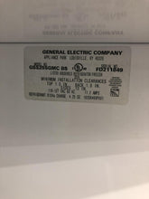 Load image into Gallery viewer, GE Stainless Refrigerator - 5010