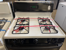 Load image into Gallery viewer, GE Gas Stove - 2422