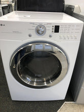 Load image into Gallery viewer, LG Electric Dryer - 1237