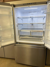 Load image into Gallery viewer, Hisense Stainless French Door Refrigerator - 4324