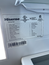 Load image into Gallery viewer, Hisense Stainless French Door Refrigerator - 2289