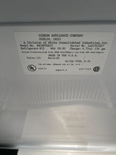 Load image into Gallery viewer, Gibson Bisque Refrigerator - 2674