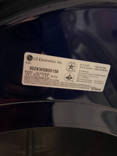 Load image into Gallery viewer, LG Gas Dryer - 2275