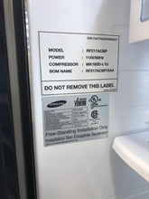 Load image into Gallery viewer, Samsung French Door Refrigerator - 5869