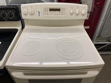 Load image into Gallery viewer, GE Bisque Profile Electric Stove - 1725
