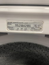 Load image into Gallery viewer, Kenmore Washer and Electric Dryer Set - 3186 - 3185