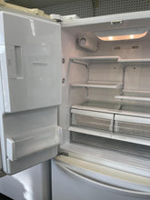 Load image into Gallery viewer, LG White French Door Refrigerator - 7015