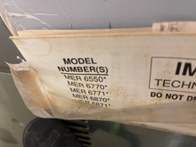 Load image into Gallery viewer, Maytag Double Oven Electric Stove - 1221