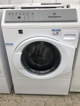 Load image into Gallery viewer, Speed Queen Front Load Washer and Gas Dryer Set
