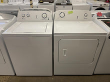 Load image into Gallery viewer, Amana Washer and Electric Dryer Set 4947 - 8459