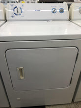 Load image into Gallery viewer, Amana Gas Dryer - 1212