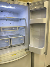 Load image into Gallery viewer, Samsung White French Door Refrigerator - 1222