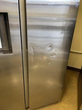 Load image into Gallery viewer, Samsung Stainless Side by Side Refrigerator - 5043
