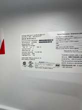 Load image into Gallery viewer, Frigidaire Stainless Side by Side Refrigerator - 2293