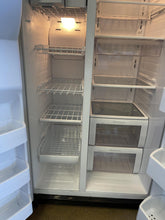 Load image into Gallery viewer, Samsung Stainless Side by Side Refrigerator - 2258