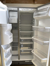 Load image into Gallery viewer, Whirlpool Stainless Side by Side Refrigerator - 5710