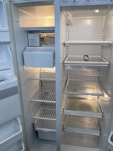 Load image into Gallery viewer, Whirlpool Side By Side Refrigerator - 8103