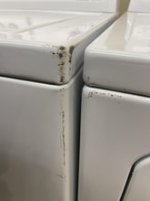 Load image into Gallery viewer, Amana Washer and Electric Dryer Set - 7714 - 1763