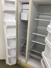Load image into Gallery viewer, Admiral Bisque Side by Side Refrigerator - 9216