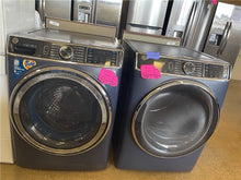 Load image into Gallery viewer, GE Front Load Washer and Gas Dryer Set - 1989 - 1980