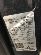 Load image into Gallery viewer, GE Black Electric Coil Stove - 7834