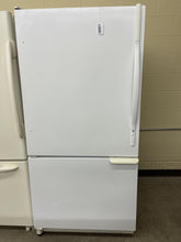 Load image into Gallery viewer, Amana Bottom Freezer Refrigerator - 4680